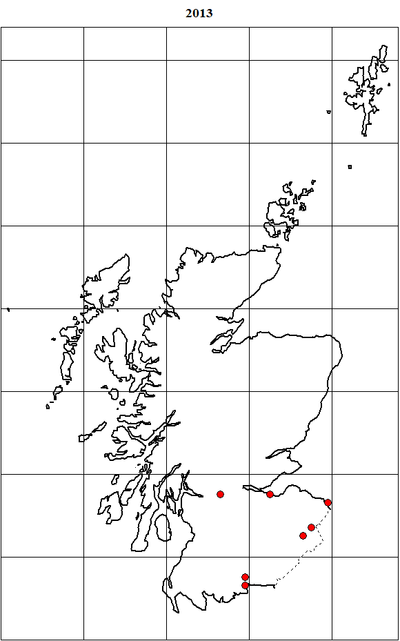 Bombus hypnorum Colonisation by HBRG